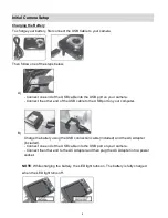 Preview for 5 page of Vivitar ViviCam T127 User Manual