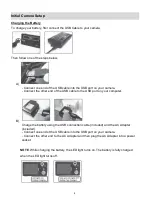 Preview for 5 page of Vivitar ViviCam T135 User Manual