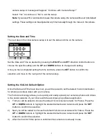 Preview for 8 page of Vivitar ViviCam T135 User Manual