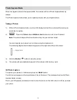 Preview for 15 page of Vivitar ViviCam T135 User Manual