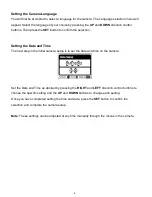 Preview for 7 page of Vivitar ViviCam T139 User Manual