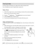 Preview for 16 page of Vivitar ViviCam T139 User Manual