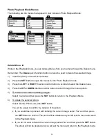 Preview for 33 page of Vivitar ViviCam T139 User Manual