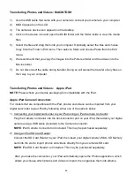 Preview for 61 page of Vivitar ViviCam T139 User Manual