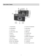 Preview for 4 page of Vivitar ViviCam T327 User Manual