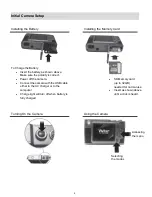 Preview for 5 page of Vivitar ViviCam T327 User Manual