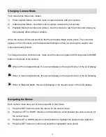 Preview for 11 page of Vivitar ViviCam T327 User Manual