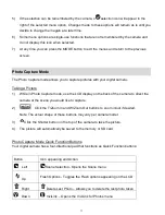 Preview for 12 page of Vivitar ViviCam T327 User Manual