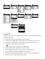 Preview for 14 page of Vivitar ViviCam T327 User Manual