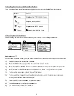 Preview for 46 page of Vivitar ViviCam T327 User Manual