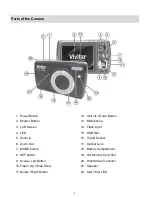 Preview for 4 page of Vivitar ViviCam T329 User Manual