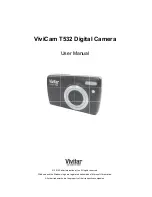 Vivitar VIVICAM T532 User Manual preview