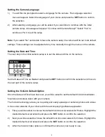 Preview for 6 page of Vivitar VIVICAM T532 User Manual