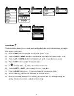 Preview for 14 page of Vivitar VIVICAM T532 User Manual