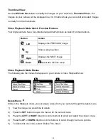 Preview for 46 page of Vivitar VIVICAM T532 User Manual