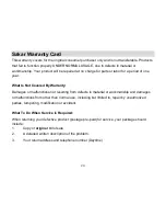 Preview for 25 page of Vivitar ViviCam V15 User Manual