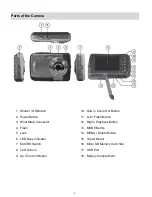 Предварительный просмотр 5 страницы Vivitar ViviCam V8426v2 for 10MP User Manual