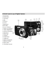 Preview for 6 page of Vivitar Vivicam X018 User Manual