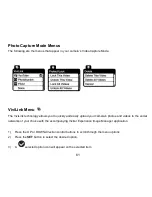 Preview for 62 page of Vivitar Vivicam X018 User Manual