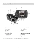 Preview for 4 page of Vivitar ViviCam X022v2 User Manual