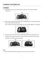 Preview for 6 page of Vivitar ViviCam X022v2 User Manual