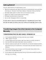 Preview for 30 page of Vivitar ViviCam X022v2 User Manual