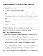 Preview for 31 page of Vivitar ViviCam X022v2 User Manual