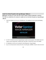 Preview for 44 page of Vivitar ViviCam X024 User Manual