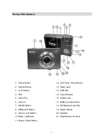 Preview for 5 page of Vivitar ViviCam X024v2 User Manual