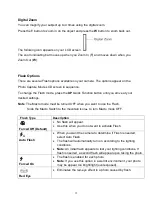 Preview for 18 page of Vivitar ViviCam X024v2 User Manual