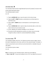 Preview for 22 page of Vivitar ViviCam X024v2 User Manual