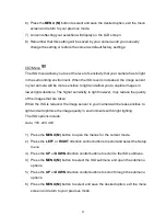 Preview for 28 page of Vivitar ViviCam X024v2 User Manual