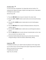 Preview for 30 page of Vivitar ViviCam X024v2 User Manual