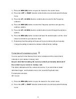 Preview for 35 page of Vivitar ViviCam X024v2 User Manual