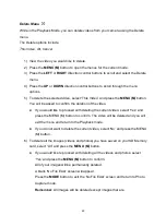 Preview for 50 page of Vivitar ViviCam X024v2 User Manual