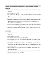 Preview for 56 page of Vivitar ViviCam X024v2 User Manual