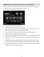 Предварительный просмотр 51 страницы Vivitar ViviCam X025 User Manual