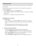 Preview for 30 page of Vivitar ViviCam X025v2 User Manual