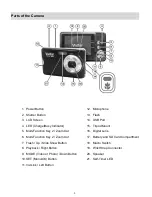 Preview for 4 page of Vivitar ViviCam X029-10MP User Manual