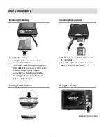 Preview for 5 page of Vivitar ViviCam X029-10MP User Manual