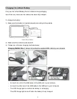 Preview for 9 page of Vivitar ViviCam X029-10MP User Manual