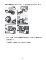 Preview for 10 page of Vivitar ViviCam X029-10MP User Manual