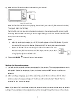 Preview for 12 page of Vivitar ViviCam X029-10MP User Manual