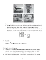 Preview for 7 page of Vivitar ViviCam X035 User Manual