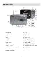 Preview for 4 page of Vivitar ViviCam X040 User Manual