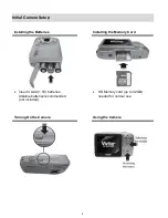 Preview for 5 page of Vivitar ViviCam X040 User Manual