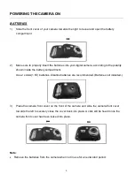 Preview for 6 page of Vivitar ViviCam X122 User Manual