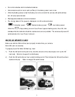 Preview for 7 page of Vivitar ViviCam X122 User Manual