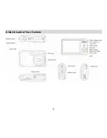 Preview for 6 page of Vivitar ViviCam X327 Owner'S Manual