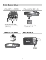 Preview for 5 page of Vivitar ViviCam XX128 User Manual